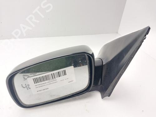 Used Left mirror KIA SORENTO I (JC) 2.5 CRDi (170 hp) 31589097