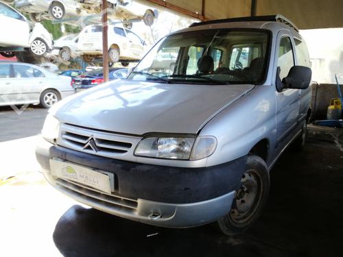 Headlight switch CITROËN BERLINGO / BERLINGO FIRST MPV (MF_, GJK_, GFK_) 1.9 D (MFWJZ) | BP18902512I24 