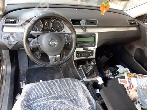 Rear left lock VW PASSAT B7 (362) 1.6 TDI | BP11029257C100  - Image 8