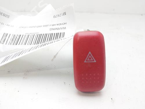 Used Warning switch HONDA HR-V (GH_) 1.6 16V 4WD (GH2, GH4) (105 hp) 16009358