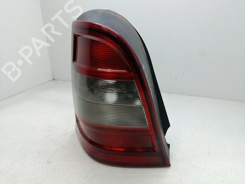 Used Left taillight MERCEDES-BENZ A-CLASS (W168) A 170 CDI (168.008) (90 hp) 31914730