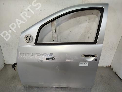 Dør venstre foran DACIA SANDERO [2008-2025]  25254880