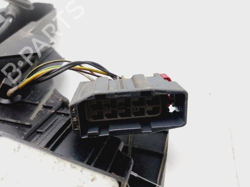 Front left lock FORD FIESTA V (JH_, JD_) 1.6 TDCi | BP29234940C98 