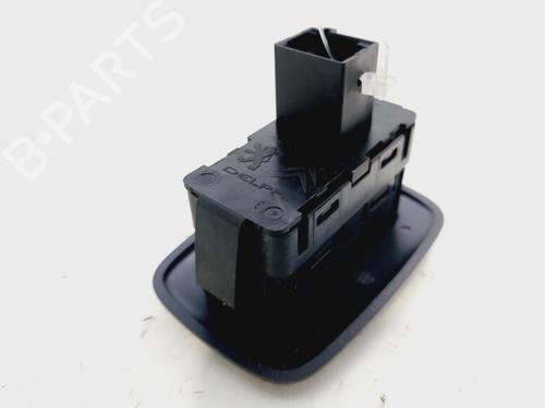 Left rear window switch CITROËN C5 III (RD_)  | BP30627235I29 