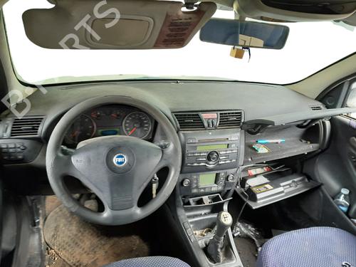 Serratura anteriore sinistra FIAT STILO (192_) 1.9 JTD (192_XE1A) | BP20236473C98 