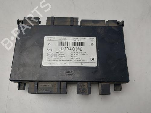 Used Electronic module Electronic module MERCEDES-BENZ C-CLASS (W204) C 200 CDI (204.007, 204.006) (136 hp) 32430647 32430647