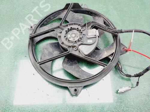 Radiator fan PEUGEOT 407 (6D_) 1.8 16V (6D6FYC) | BP29727291M35 