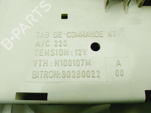 AC-Styringsenhed/Manøvreenhed CITROËN XSARA Break (N2) 1.4 HDi | BP29908839I5