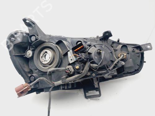 Left headlight MITSUBISHI LANCER VIII Sportback (CX_A) 2.0 DI-D (CX8A) | BP32015612C28