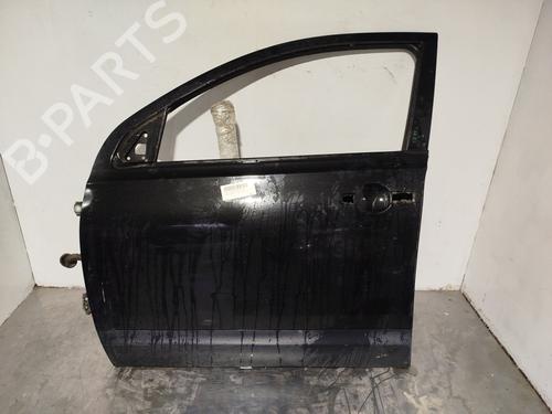 Dør venstre fortil NISSAN QASHQAI I (J10, NJ10) [2006-2015]  31086787