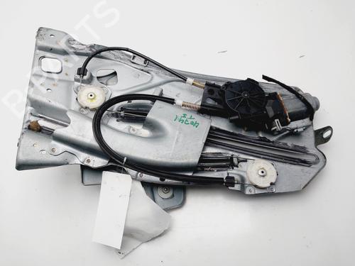 Used Rear left window mechanism PEUGEOT 307 CC (3B) [2003-2009]  32018176