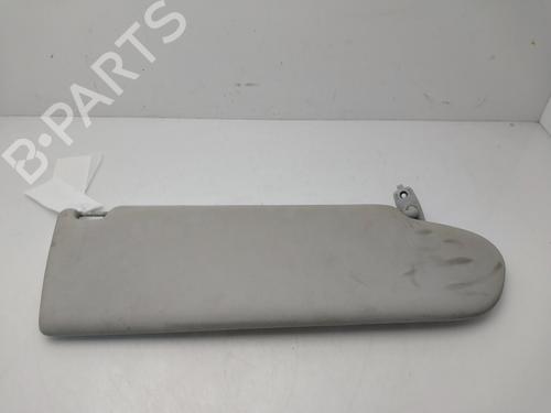 Used Right sun visor VW TRANSPORTER T5 Van (7HA, 7HH, 7EA, 7EH) 1.9 TDI (102 hp) 32071474