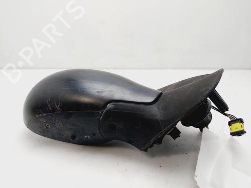 Ryggespeil høyre PEUGEOT 206 Hatchback (2A/C) 1.4 HDi eco 70 | BP21096331C27 