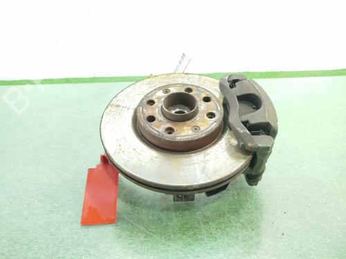 Used Right front steering knuckle Right front steering knuckle FIAT GRANDE PUNTO (199_) 1.4 (199AXB11, 199AXB1A, 199BXB1A, 199AXL1A) (77 hp) 33301779 33301779