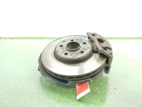 Used Left front steering knuckle Left front steering knuckle MERCEDES-BENZ B-CLASS Sports Tourer (W245) [2005-2011] 34371853 34371853