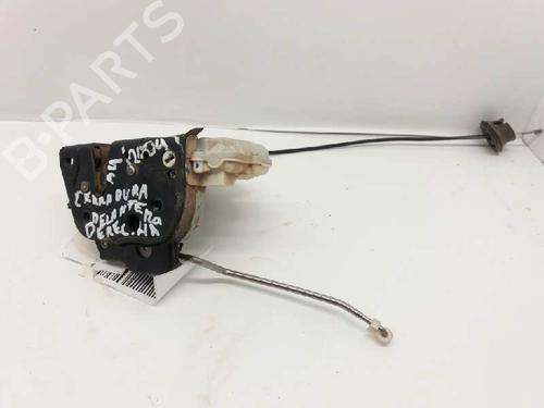 Serrure avant droite AUDI A4 B7 Avant (8ED) 1.9 TDI (116 hp) 2898515