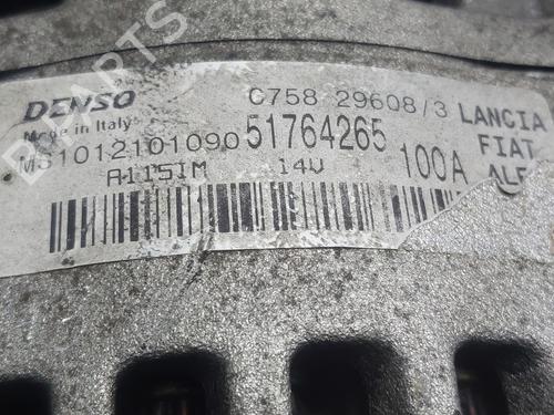 Alternator LANCIA DELTA III (844_) | BP36648672M7 - Image 5