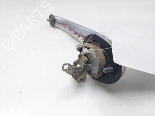 Front left exterior door handle CHRYSLER PT CRUISER (PT_) 2.2 CRD | BP14966992C128 