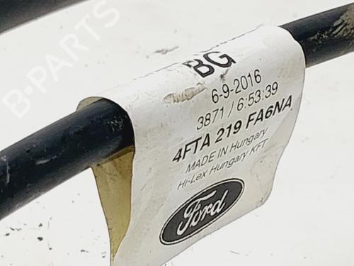 Gear lever FORD FIESTA VI (CB1, CCN) 1.5 TDCi | BP20107836M90 