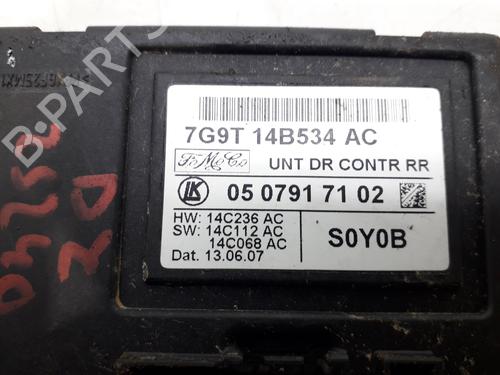 Electronic module FORD MONDEO IV (BA7) 2.0 TDCi | BP9625576M83 