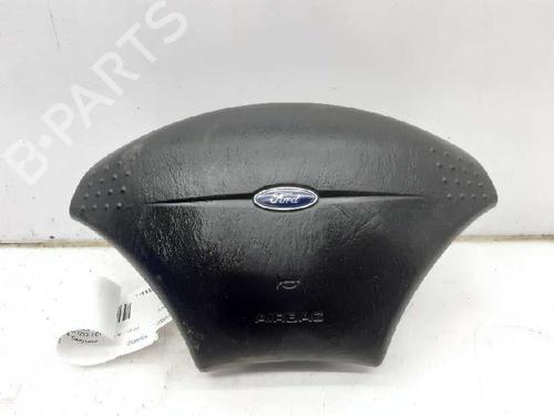 Driver airbag FORD FOCUS I Saloon (DFW) 1.8 Turbo DI / TDDi (90 hp) 6707102