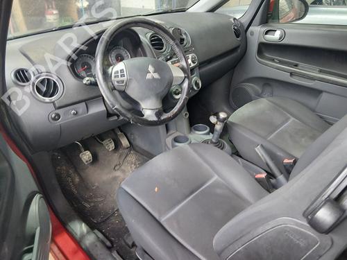 Front left exterior door handle MITSUBISHI COLT VI (Z3_A, Z2_A) 1.1 (Z31A, Z32A) | BP32123808C128 