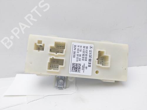 Used Electronic module MERCEDES-BENZ B-CLASS Sports Tourer (W247) B 200 d (247.012) (150 hp) 17680339