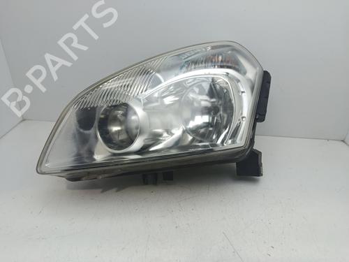 Used Left headlight NISSAN QASHQAI I (J10, NJ10) [2006-2015]  32986184