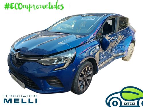 Brugte RENAULT CLIO V (B7_)  1.5 Blue dCi 85 (B7AG)  4562765