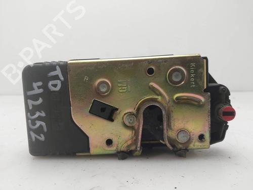 Used Rear right lock Rear right lock 38743862 38743862