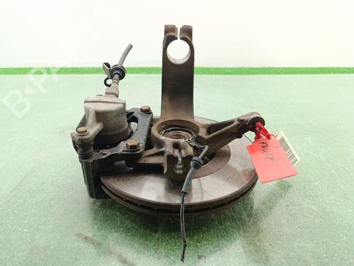 Venstre Styrespindel Lejehus RENAULT SCÉNIC II (JM0/1_) [2003-2010]  30202001