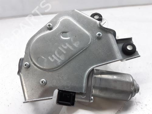 Rear wiper motor HONDA CIVIC X Hatchback (FC_, FK_) 1.0 VTEC (FK6) | BP7768162M102 