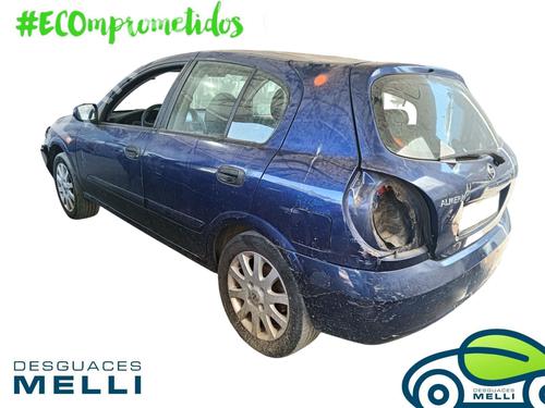 Climate control NISSAN ALMERA II Hatchback (N16)  | BP28106721I5 