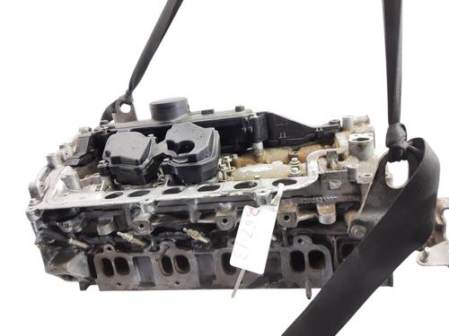 Used Cylinder head RENAULT GRAND SCÉNIC II (JM0/1_) 2.0 dCi (JM1K) (150 hp) 21270514