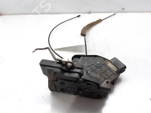 Used Front right lock MAZDA 3 Saloon (BK) 2.0 MZR-CD (BK12) (143 hp) 7833986