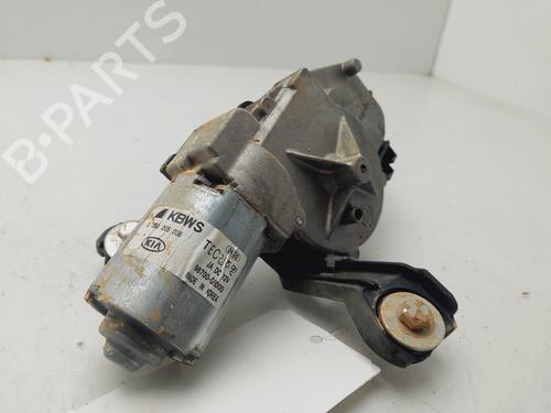 Rear wiper motor KIA PICANTO III (JA)  | BP29546521M102 