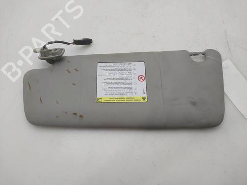 Right sun visor OPEL MERIVA B MPV (S10) | BP39516880I2 - Image 3