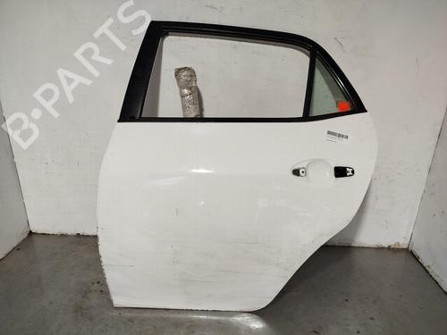 Used Left rear door TOYOTA AURIS (_E15_) [2006-2013]  31885136