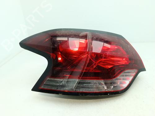 Used Left taillight Left taillight CITROËN DS4 (NX_) [2011-2015] 34184059 34184059
