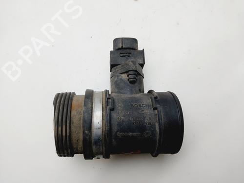 Mass air flow sensor OPEL MERIVA A MPV (X03) 1.7 DTI (E75) | BP28372793M95