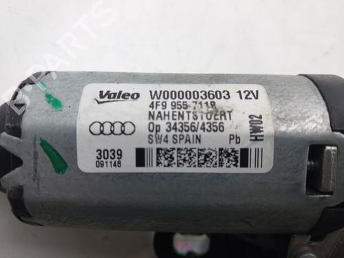 Rear wiper motor AUDI A6 Allroad C6 (4FH) 3.2 FSI quattro | BP26948095M102 