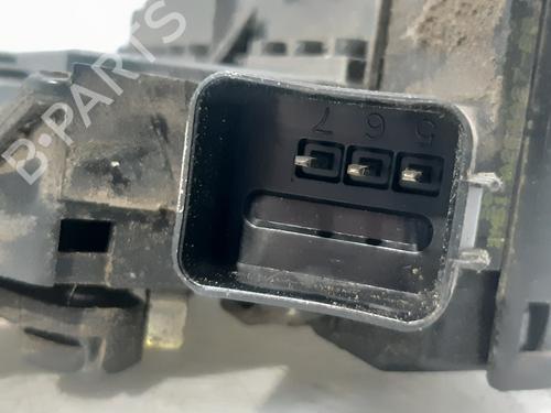 Rear left lock FORD FOCUS I Turnier (DNW) 1.6 16V | BP8644154C100 