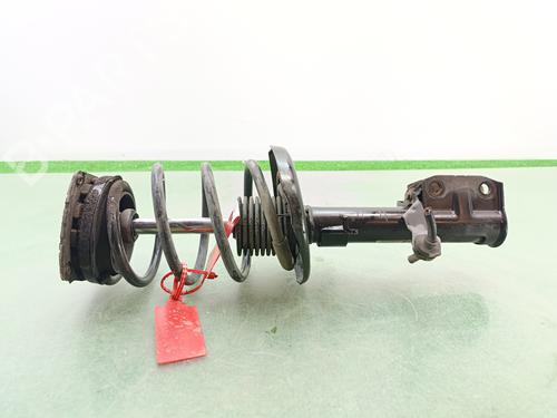 Used Left front shock absorber RENAULT SCÉNIC III (JZ0/1_) [2008-2016]  27326508