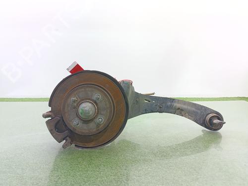 Venstre hjullejehus spindel FORD FOCUS I (DAW, DBW) 1.8 TDCi (115 hp) 30749003