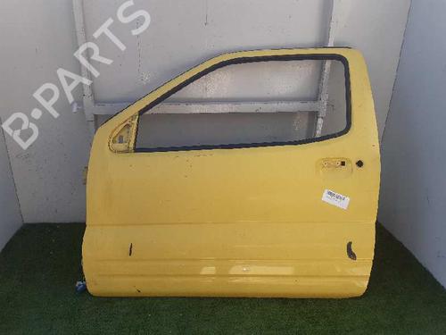 Used Left front door SUZUKI IGNIS II (MH) 1.5 (RM415) (99 hp) 12444170