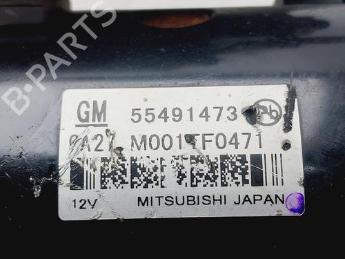 Starter OPEL ASTRA K Sports Tourer (B16)  | BP27649622M8 