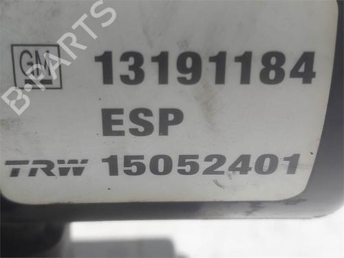 ABS pump SAAB 9-3 (YS3F, E79, D79, D75) 1.9 TiD | BP38459449M43 - Image 2