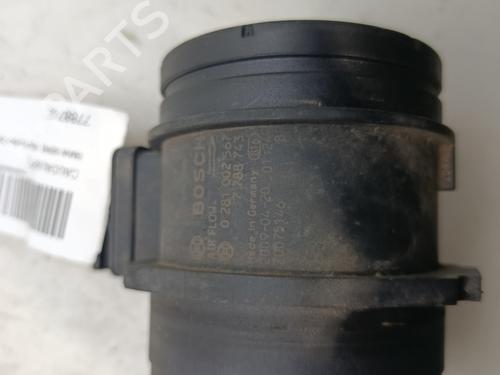Mass air flow sensor BMW 1 (E87) 118 d | BP36219465M95 - Image 4