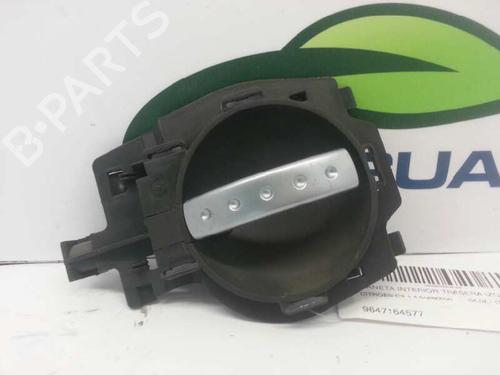 Rear left interior door handle CITROËN C3 I (FC_, FN_) 1.4 i Bivalent | BP3423907I15 