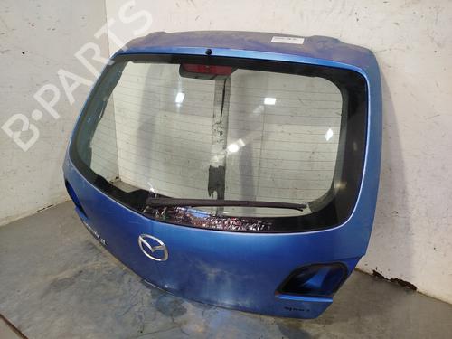 Tailgate MAZDA 3 Saloon (BK) 1.6 (BK12) | BP29928336C6 